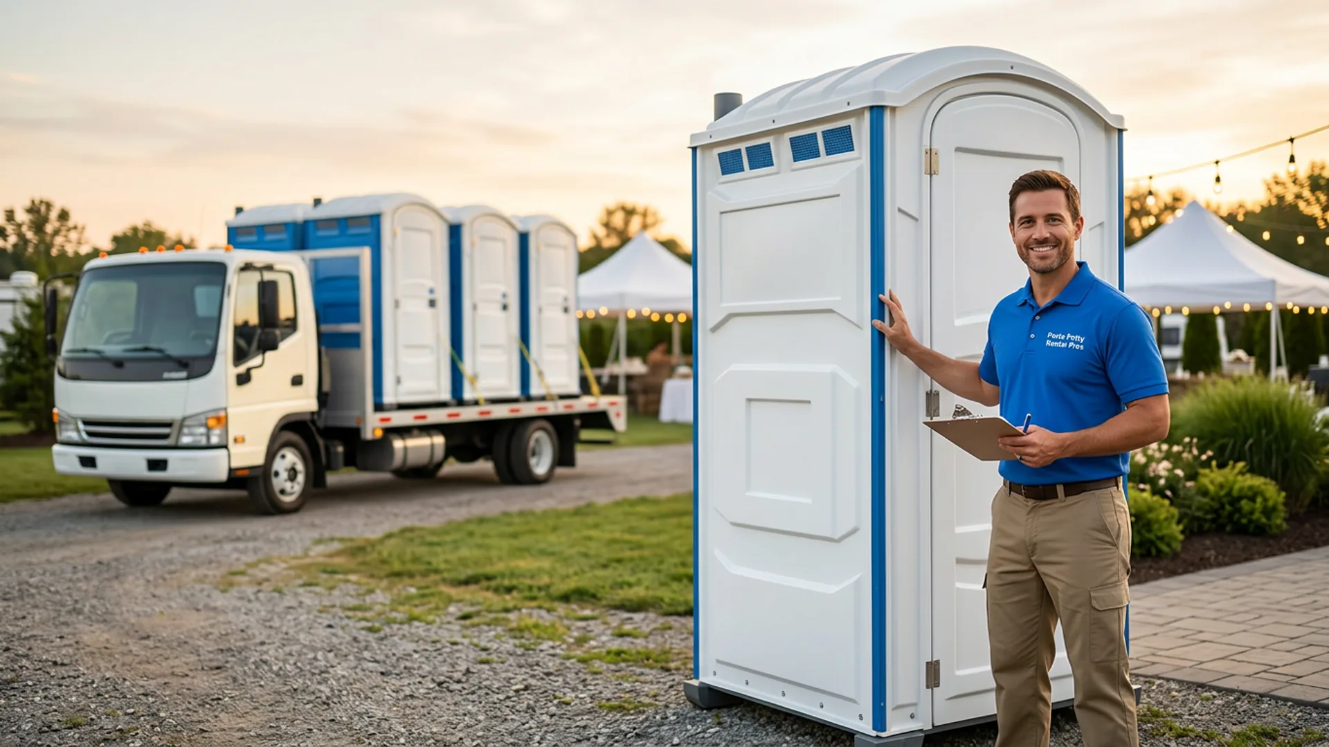 Fast Porta Potty Rental Crofton, MD Near Me